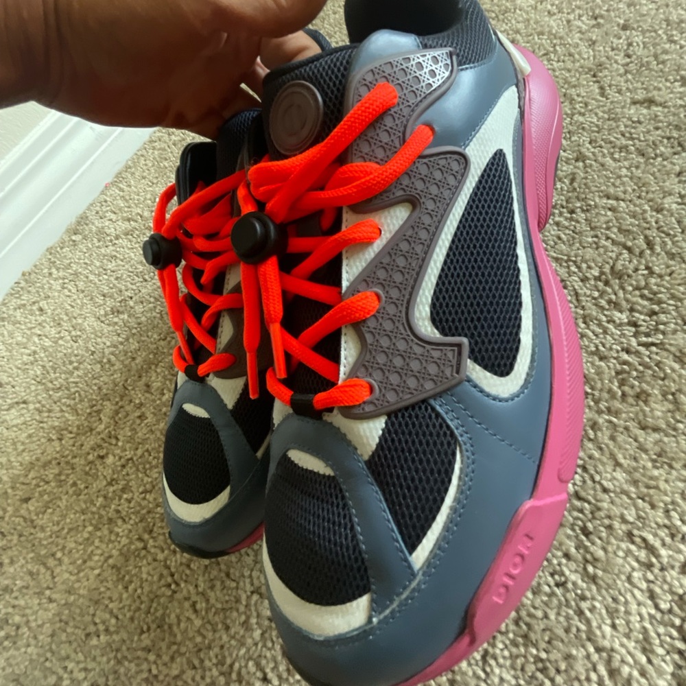 Designer shoes